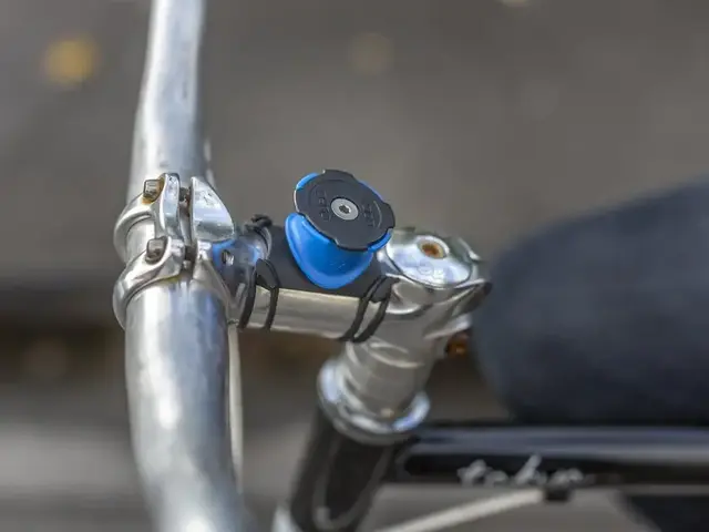 QUAD LOCK Styre/Styrekrone Feste- Sykkel For Tråsykkel