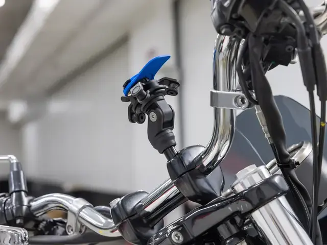 QUAD LOCK Styreklemmefeste - MC For motorsykkel 