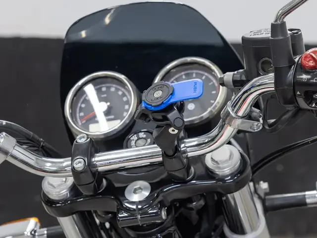 QUAD LOCK Styreklemmefeste - MC For motorsykkel 