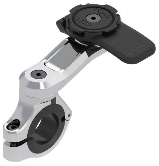 QUAD LOCK Mobilholder Styrefeste PRO -MC For Motorsykkel