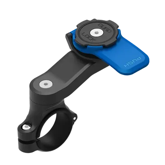 QUAD LOCK Mobilholder Styrefeste - MC For Motorsykkel