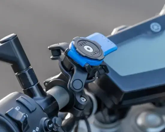 QUAD LOCK Mobilholder Styrefeste - MC For Motorsykkel