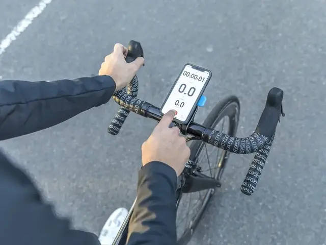 QUAD LOCK Out Front Pro Feste - Sykkel For Tråsykkel