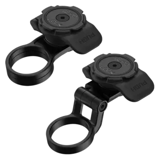 QUAD LOCK Styrehettefeste - Sykkel To varianter