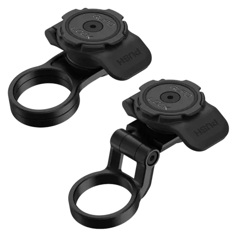 QUAD LOCK Styrehettefeste - Sykkel To varianter