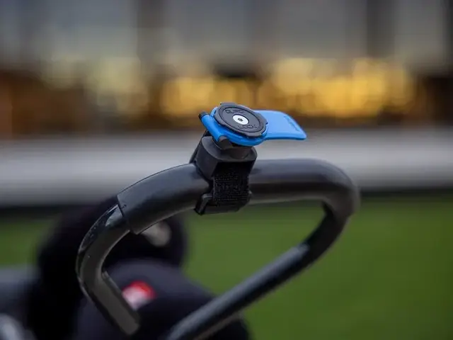 QUAD LOCK Borrelås Mobilholder Mange bruksområder