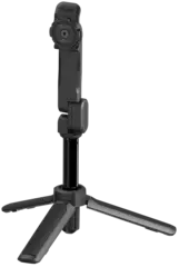 Quad Lock Tripod/Selfie Stick Ta bilder og film p&#229; farten