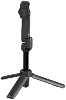 Quad Lock Tripod/Selfie Stick Ta bilder og film p&#229; farten