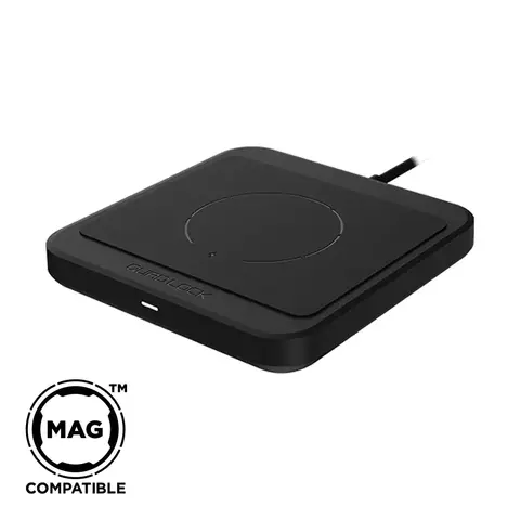 QUAD LOCK Tr&#229;dl&#248;s Lader St&#248;tter MAG og Magsafe