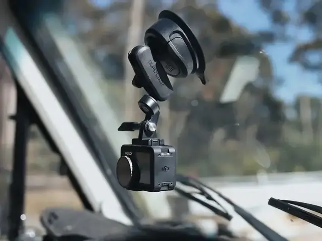 QUAD LOCK 360 Head - Lever Feste til telefon med spak