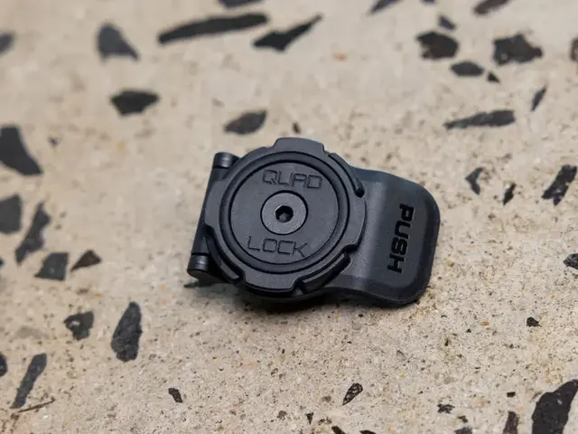 QUAD LOCK 360 Head - Lever Feste til telefon med spak