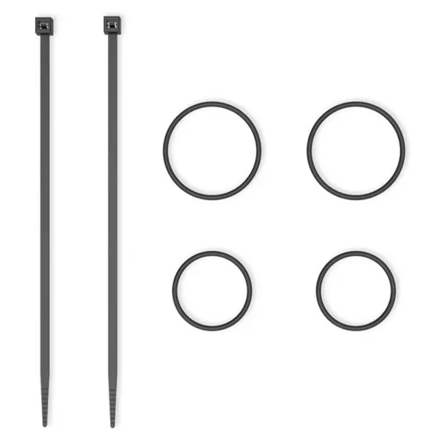 Quad Lock O-ringer/strips Reservedeler til Tråsykkelfeste 