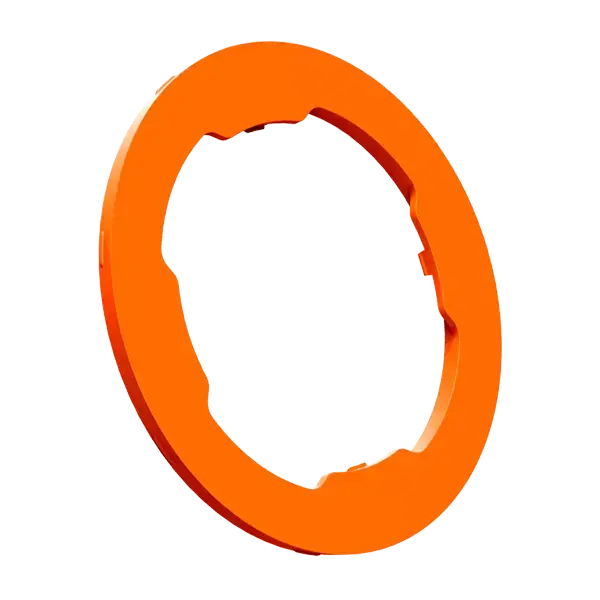 QUAD LOCK MAG Dekselring Oransje Velg mellom 7 farger 