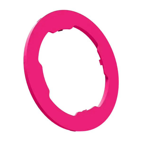 QUAD LOCK MAG Dekselring Rosa Velg mellom 7 farger 