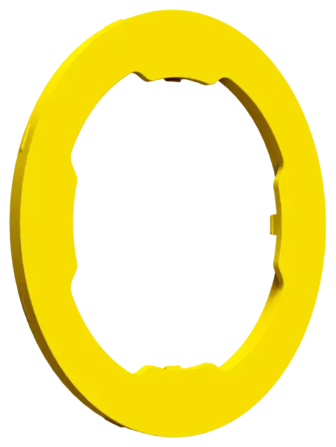 QUAD LOCK MAG Dekselring Gul Velg mellom 7 farger 