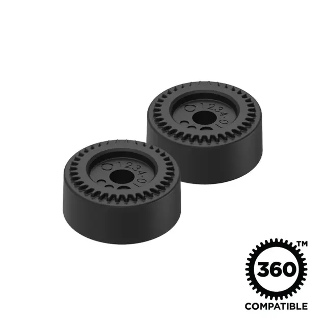 QUAD LOCK Spacere 10mm Arm - Kuleledd