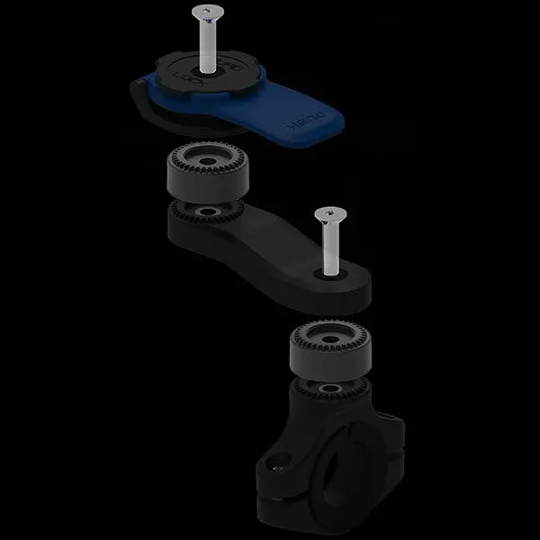 QUAD LOCK Spacere 10mm Arm - Kuleledd