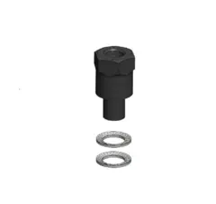 Quad Lock Speilstamme Adapter kit M8/M10