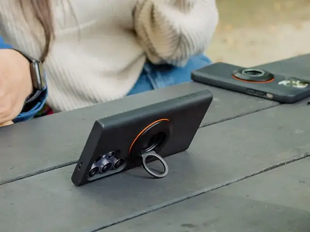 QUAD LOCK Ring/Stand Perfekt tilbehør til QUAD LOCK Deksel