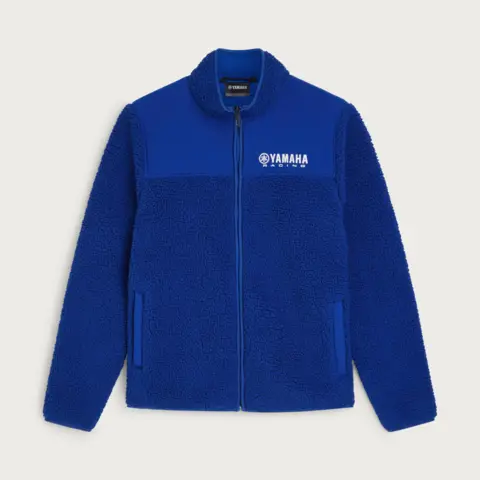 Yamaha Fleecetrøye Unisex