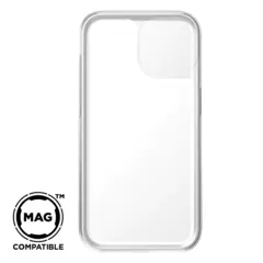 QUAD LOCK MAG Poncho V&#230;rbeskyttelse iPhone 15 Pro