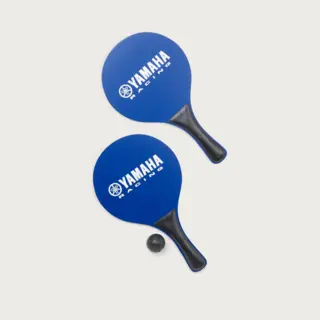Yamaha Beach tennis set