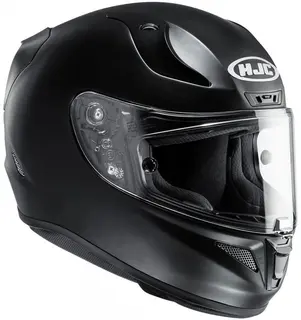 HJC Rpha 11 Motorsykkel Hjelm Matt sort - Sport Racing