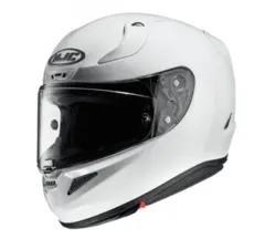 HJC Rpha 11 Motorsykkel Hjelm L Hvit - Sport Racing