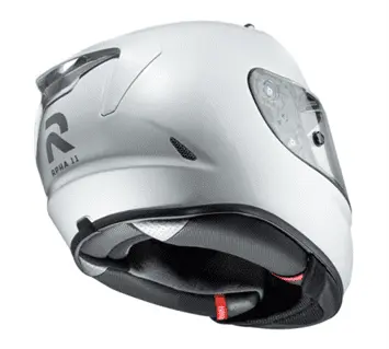 HJC Rpha 11 Motorsykkel Hjelm L Hvit - Sport Racing 