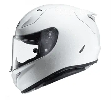 HJC Rpha 11 Motorsykkel Hjelm L Hvit - Sport Racing 