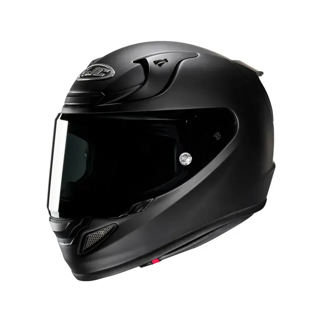 HJC RPHA 12 Motorsykkel Hjelm L Matt Sort 