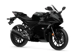 Yamaha R125 2025 TECH BLACK