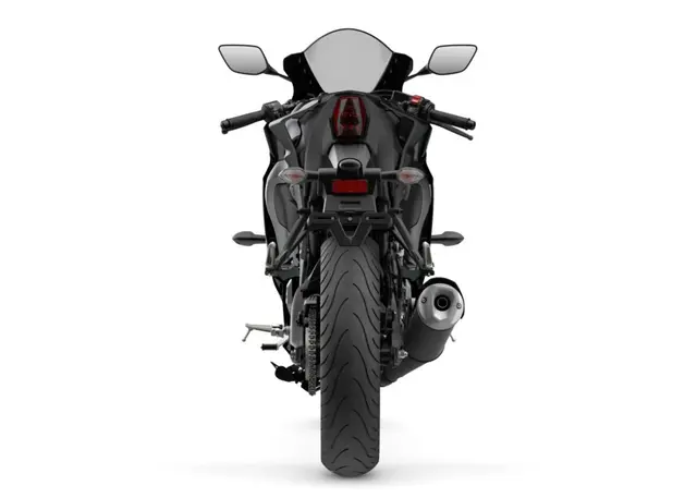Yamaha R125 2025 TECH BLACK 