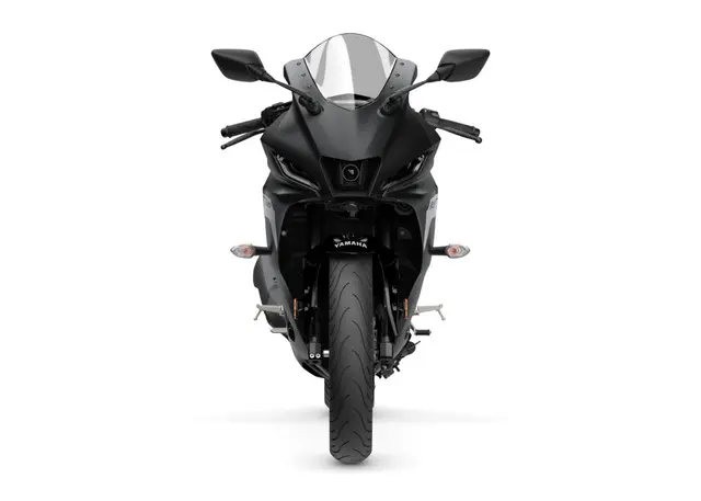 Yamaha R125 2025 TECH BLACK 