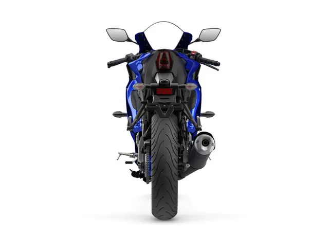Yamaha R125 2025 ICON BLUE 