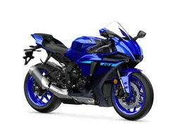 Yamaha R1 2024 ICON BLUE