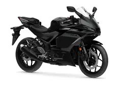Yamaha R3 2025 Flere farger