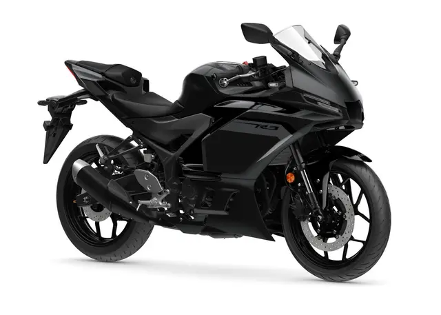 Yamaha R3 2025 Flere farger 