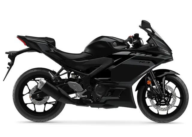 Yamaha R3 2025 Flere farger 