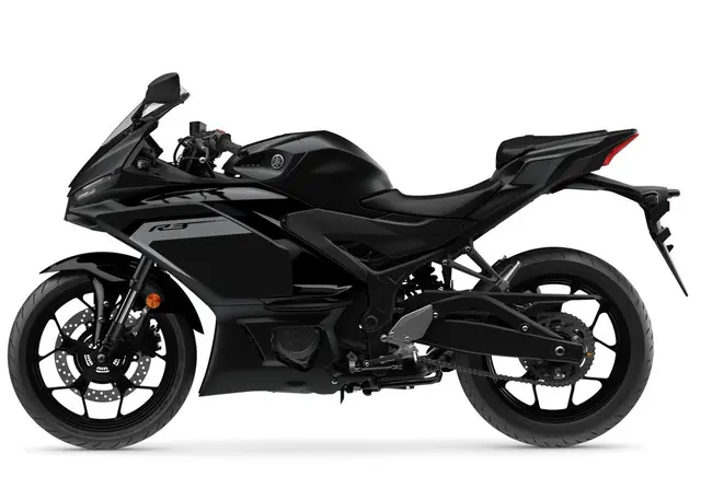 Yamaha R3 2025 Flere farger 