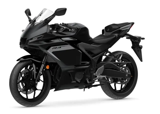 Yamaha R3 2025 Flere farger 