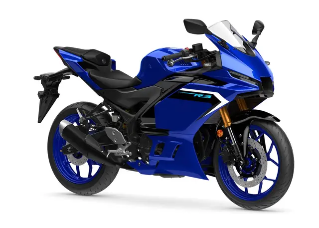 Yamaha R3 2025 Flere farger 