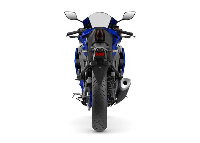 Yamaha R3 2025 Flere farger 