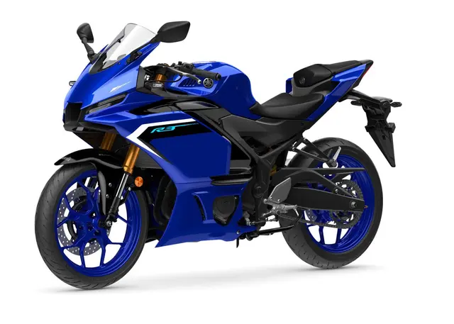 Yamaha R3 2025 Flere farger 