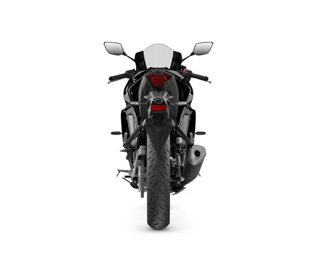 Yamaha R3 2024 MIDNIGHT BLACK 