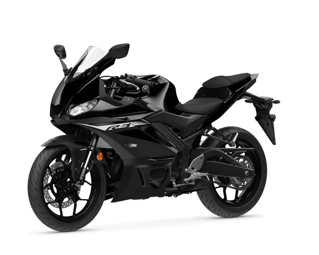 Yamaha R3 2024 MIDNIGHT BLACK 