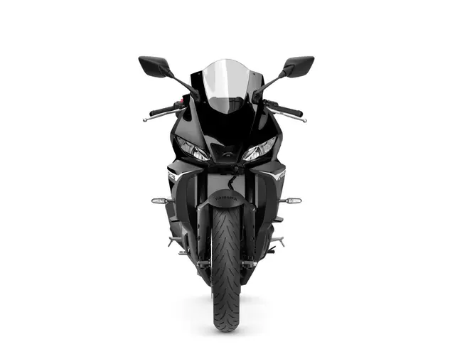 Yamaha R3 2024 MIDNIGHT BLACK 