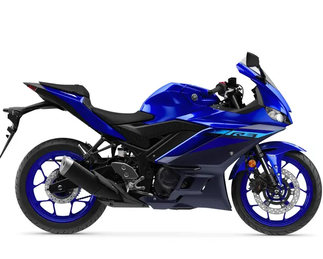 Yamaha R3 2024 ICON BLUE 