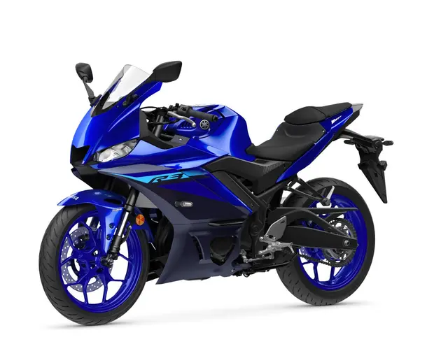 Yamaha R3 2024 ICON BLUE 