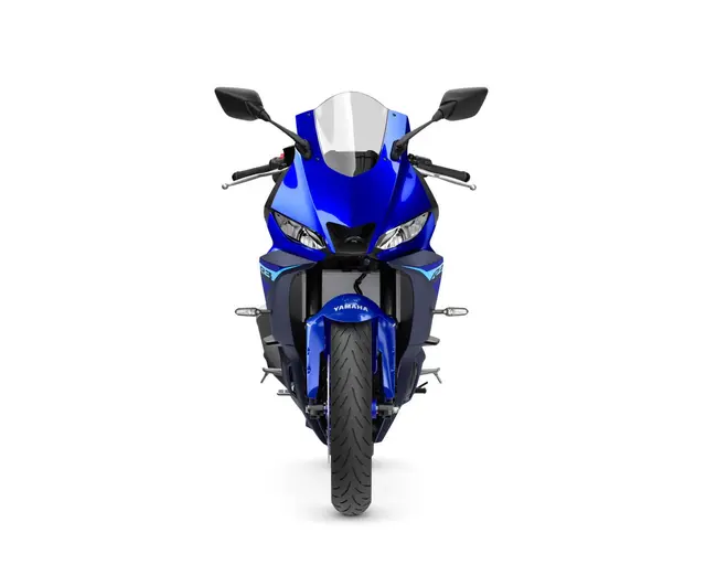 Yamaha R3 2024 ICON BLUE 